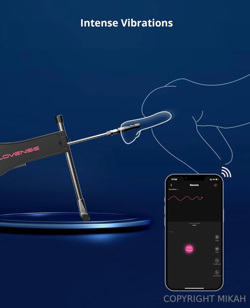 Sooo i found a fuck machine that allows you guys to control it def part 1 