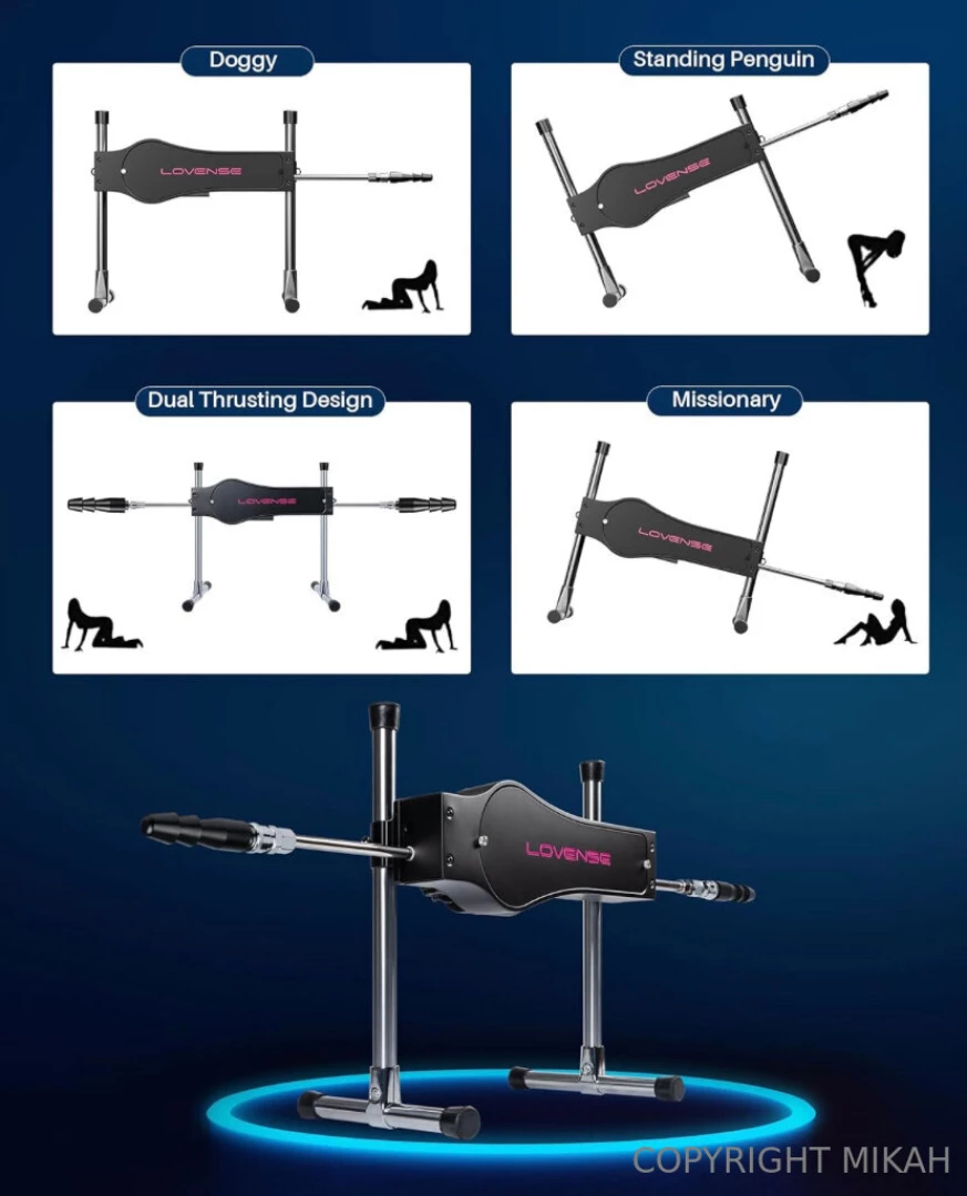 Sooo i found a fuck machine that allows you guys to control it def part 2 