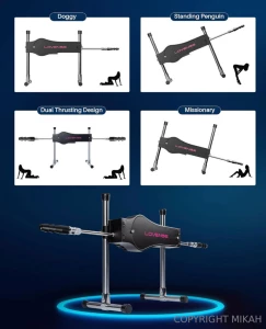 Sooo i found a fuck machine that allows you guys to control it def part 2