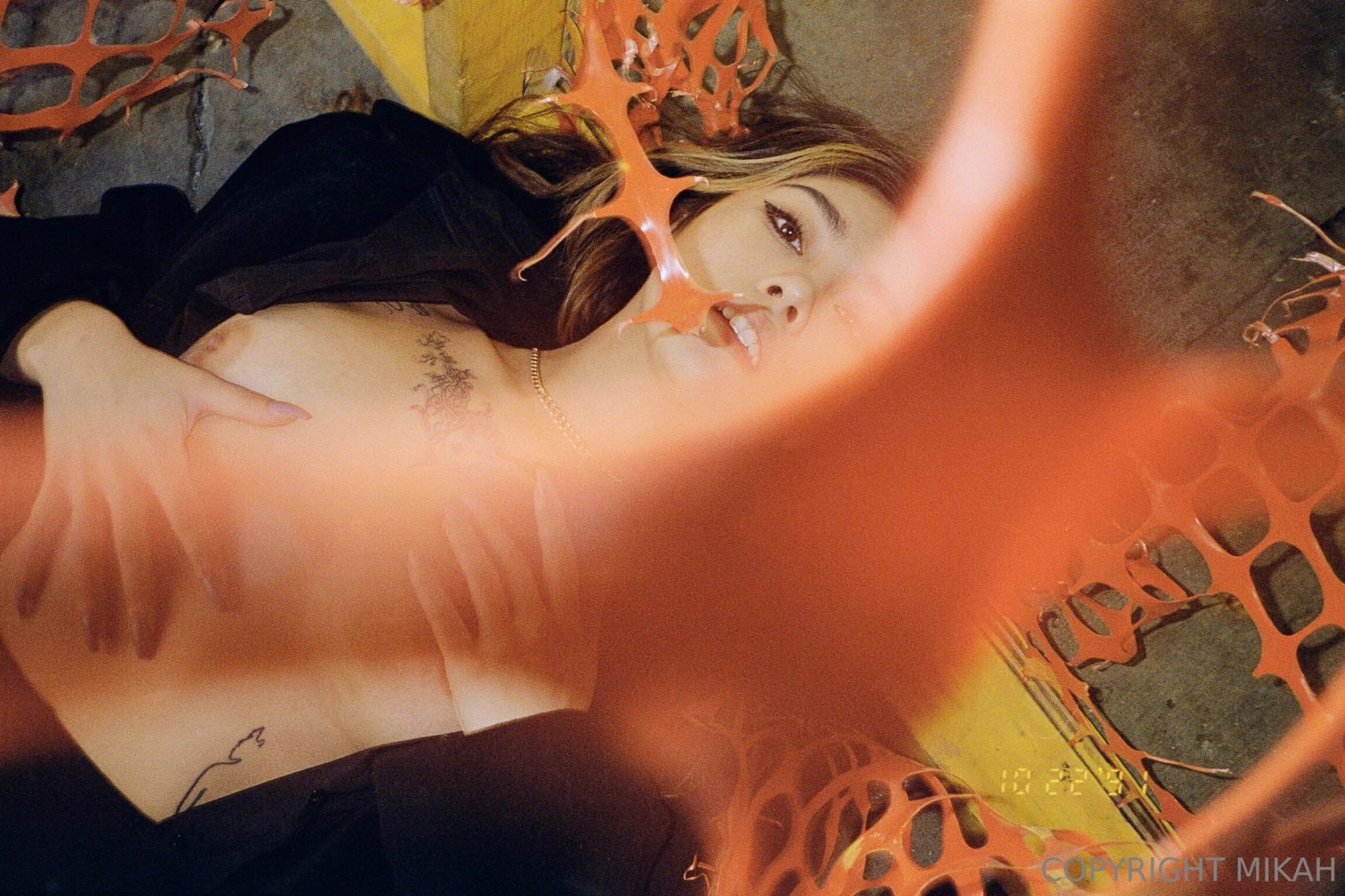 Don t worry i ve been on my worst behavior 