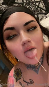 I love facials so relaxing part 1