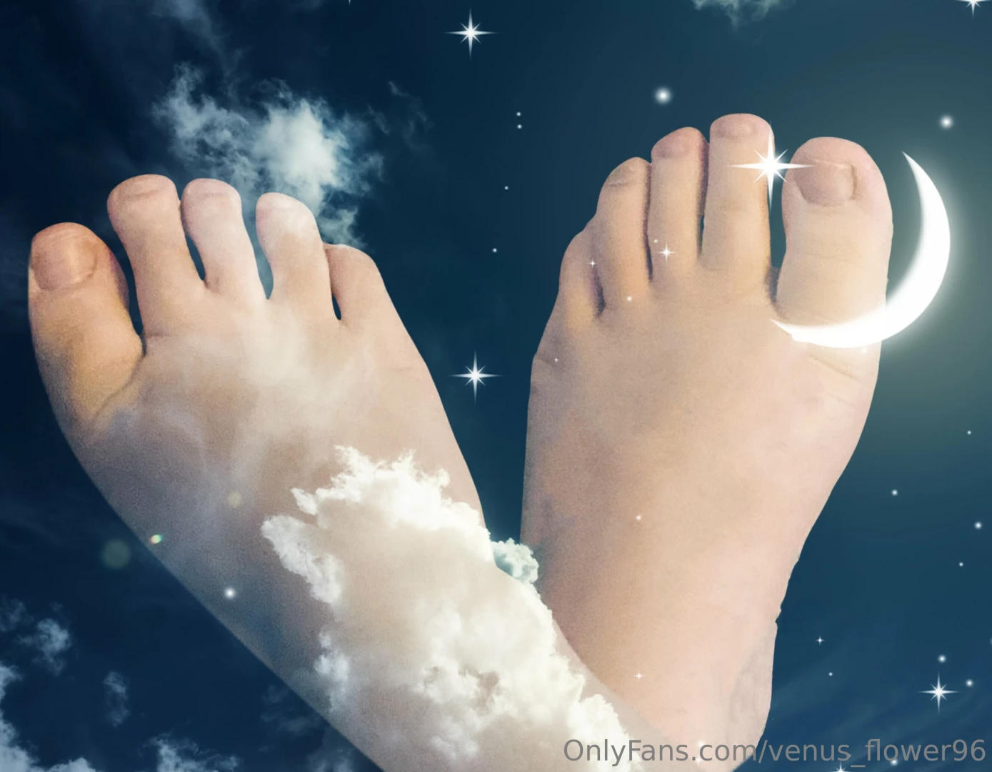 Who likes feet part 1 