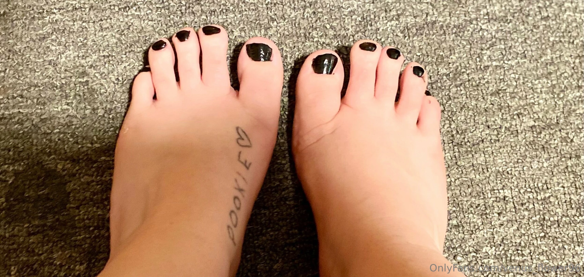 Who likes chubby toes part 1 