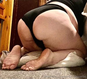 I want someone to spank me part 1