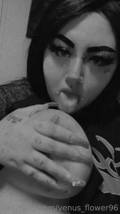 Size f in your mouth