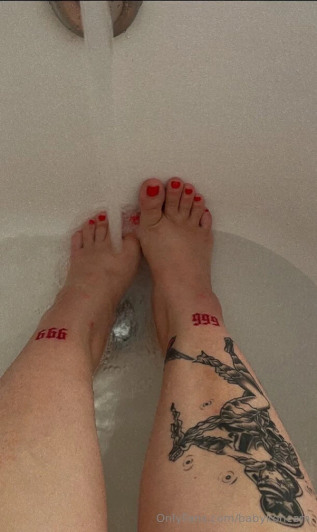 Bath time again part 2 