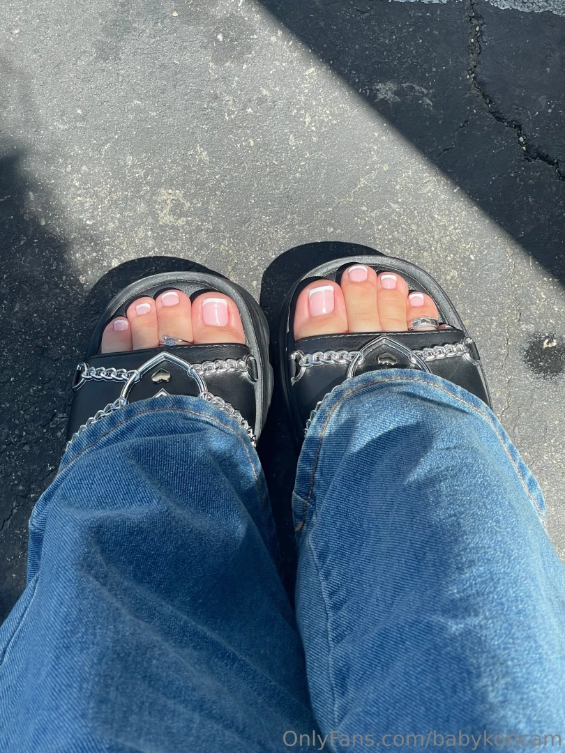 For my feet babes part 1 