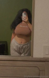 Swipe to the end to see my surprise