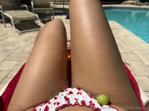 Grapes and strawberries