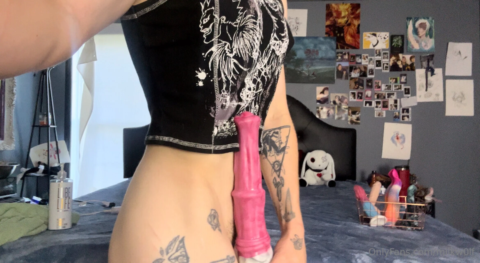 Would u be intimidated or excited 3c 