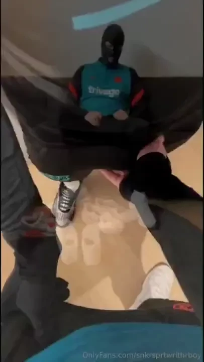 Damn this was so horny me and sneakerguynl both playing in our hot 