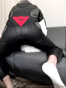 My older dainese veloster suit don t have it any more but still a hot