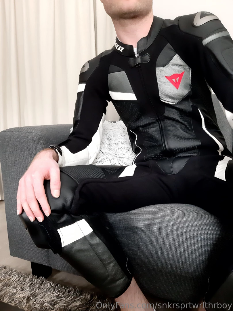 My older dainese veloster suit don t have it any more but still a hot part 3 