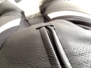 My older dainese veloster suit don t have it any more but still a hot part 5