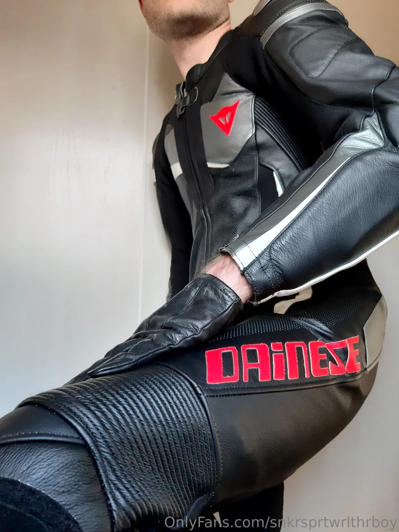 My older dainese veloster suit don t have it any more but still a hot part 24 