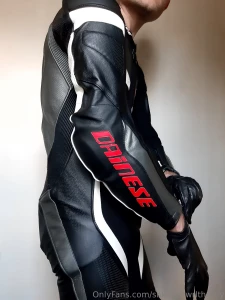 My older dainese veloster suit don t have it any more but still a hot part 10