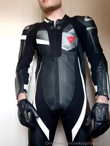 My older dainese veloster suit don t have it any more but still a hot part 17