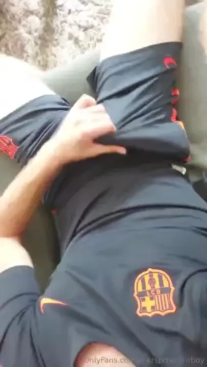 Fc barcelona makes me horny 