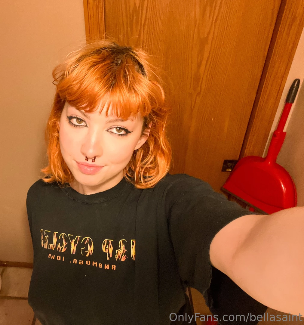 Sfw bathroom selfies part 1 