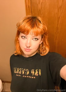 Sfw bathroom selfies