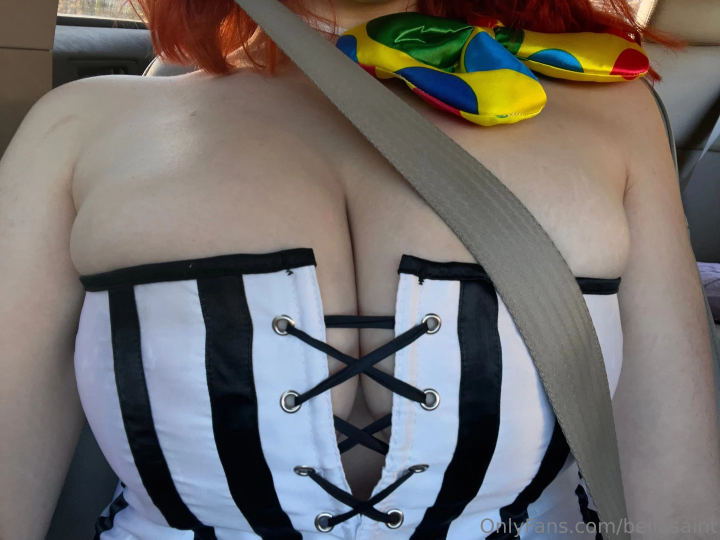 Safety first in the clown car part 1 