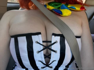 Safety first in the clown car part 1