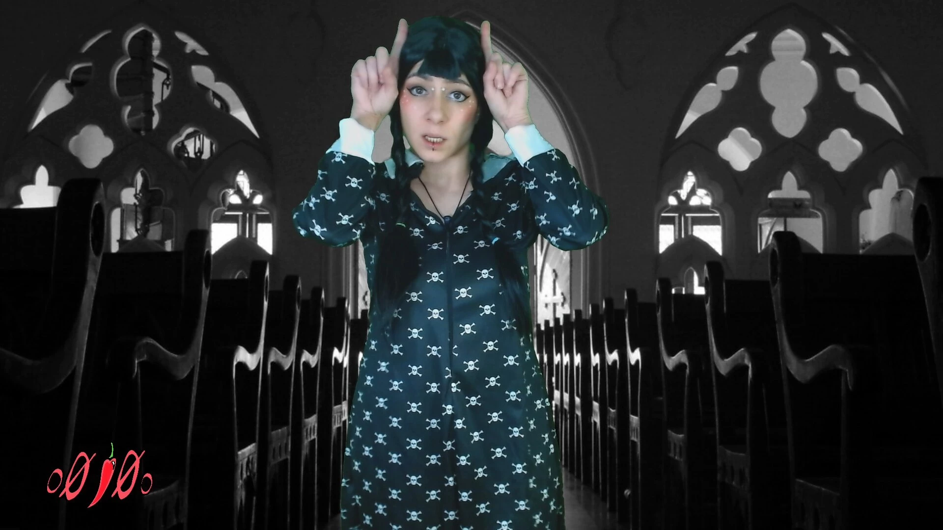 Whose excited for new wednesday addams content 