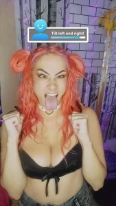 Please try not to jizz immediately lt 3