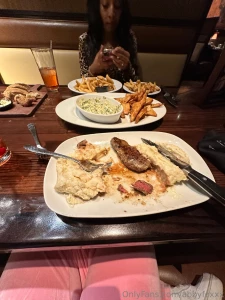 Who wants to pay for these two beautiful girls dinner