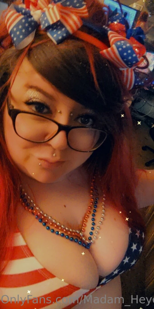 Happy 4th xoxo part 3 