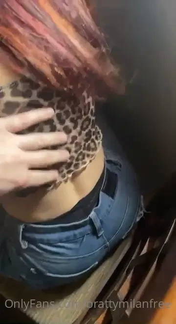 I love the videos he takes of me 