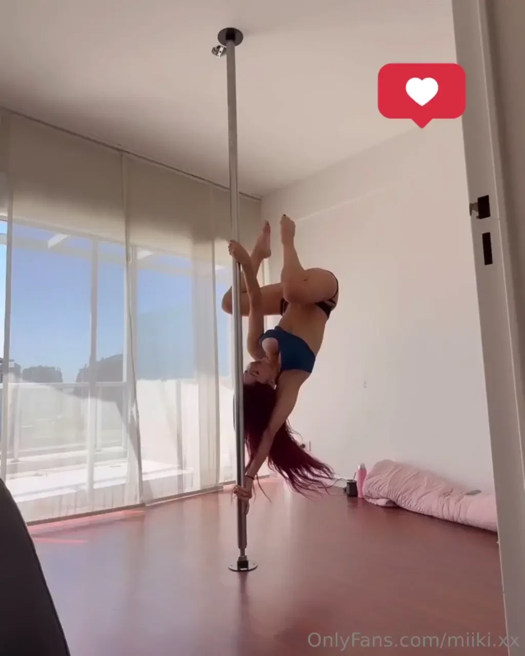 Pylon dancing is not just a sport it s an art it is strength grace and 