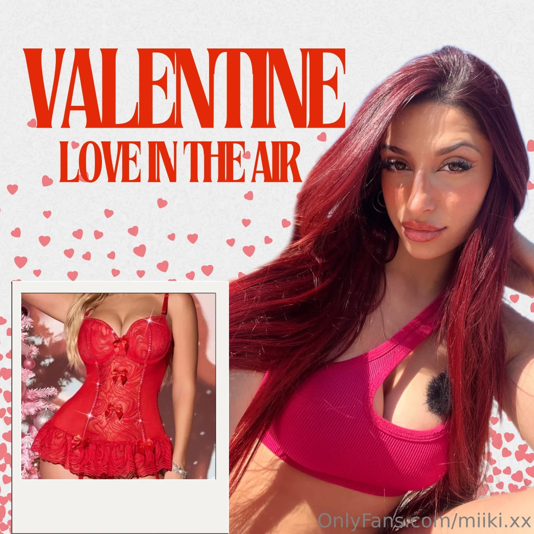 With valentine s day just around the corner i can already feel the 