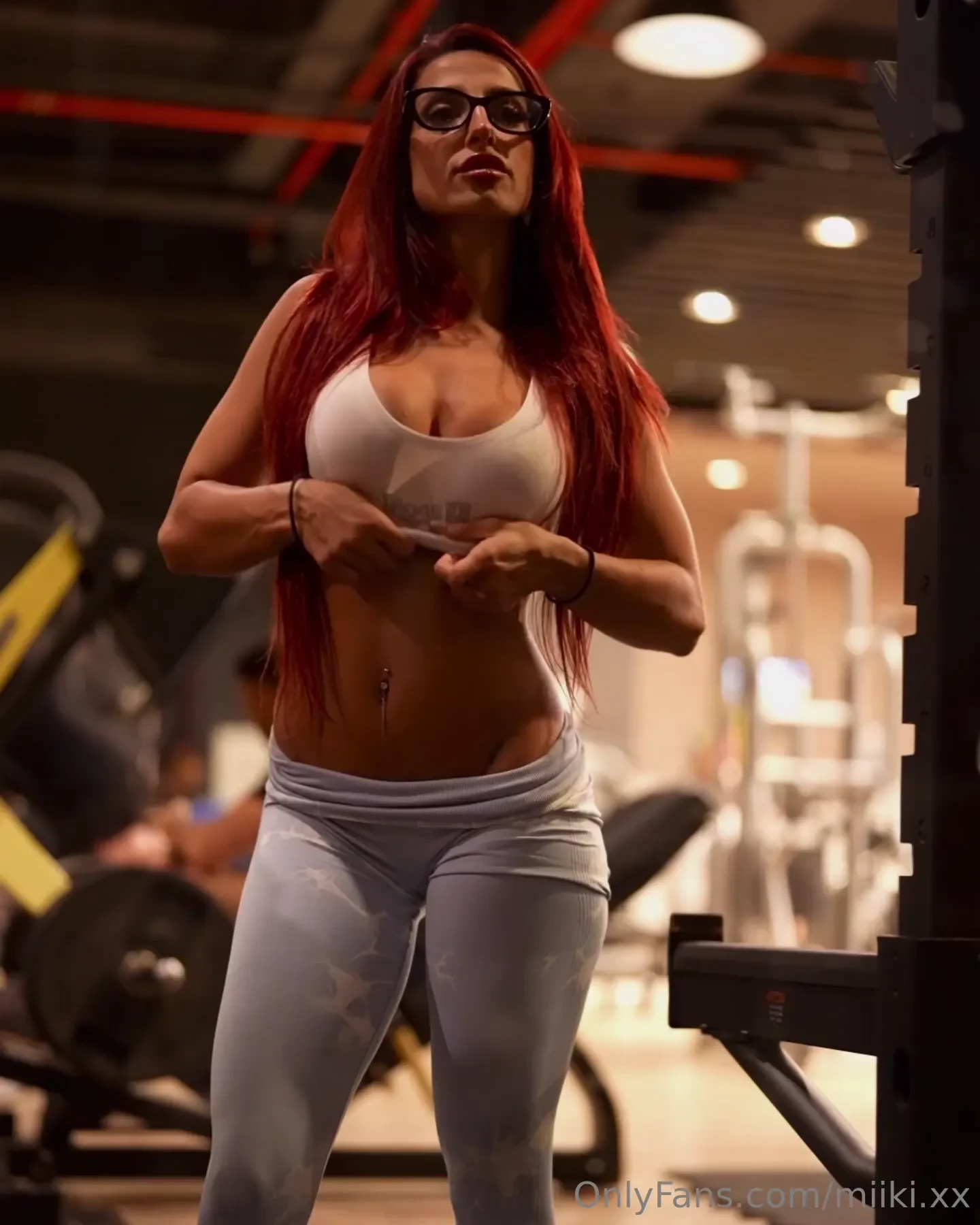 Miiki s fitness habit tip wanna know my secret i always start my day 