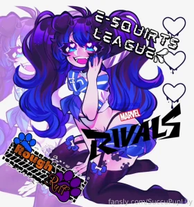 Will lily s cheeks get clapped at rivals e- squirts games are today at