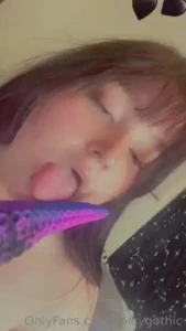 Tentacle dildo anyone part 3