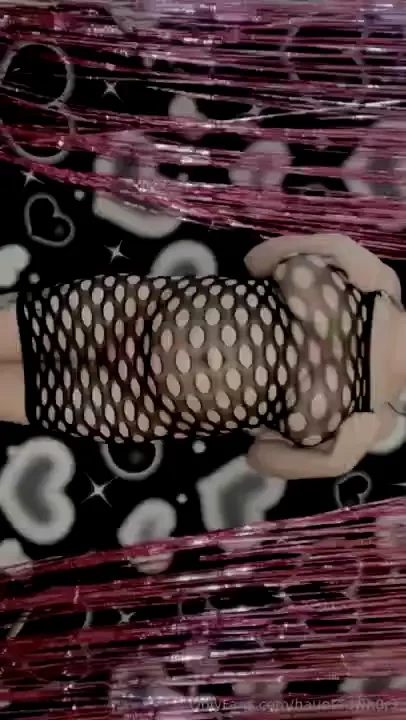 Do you like this mesh dress part 1 