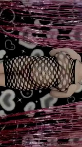 Do you like this mesh dress part 1