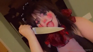 Tw knife crazy killer clown part 3