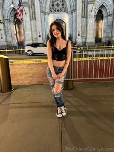 Take me back to nyc please part 1