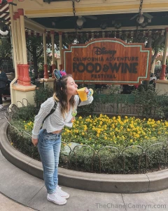 Sorry for not responding yesterday ya girl went to disney for the very