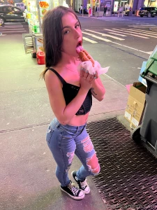 You know i love my weiners