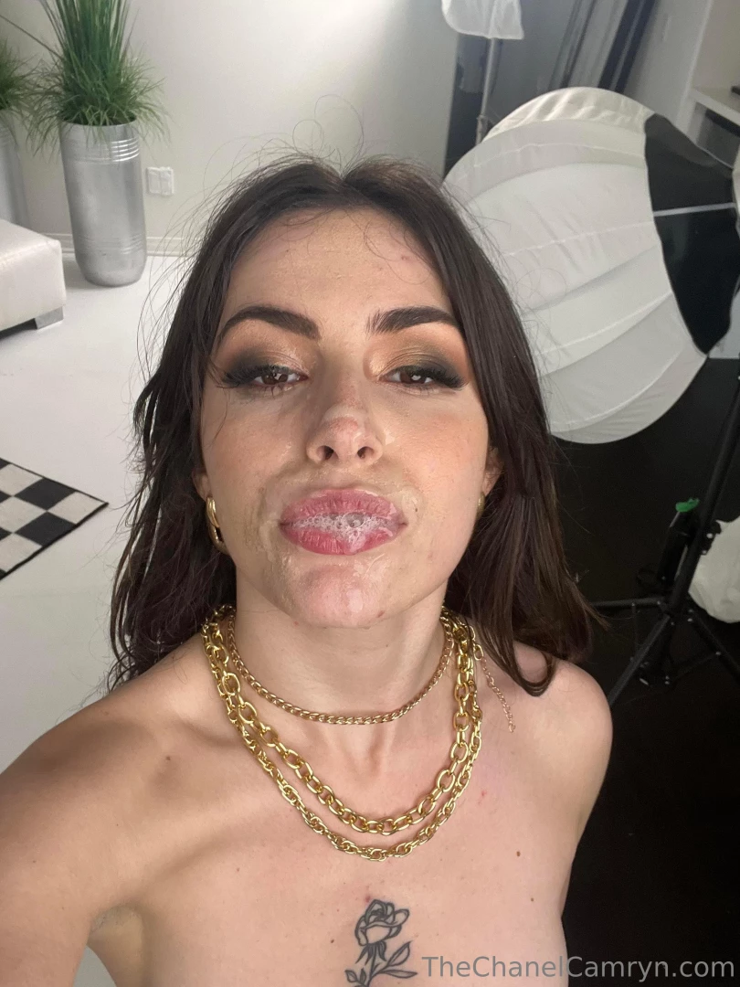 If i don t look like this after you are done with me you didn t do it 