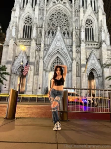 Take me back to nyc please