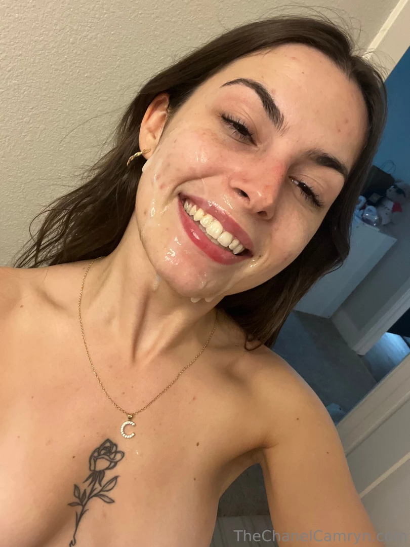 Nothing like a good facial 