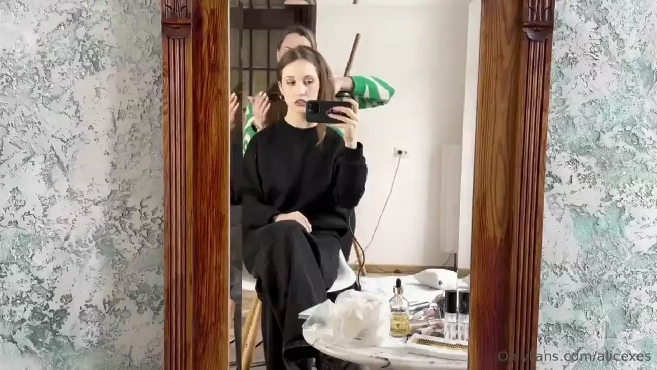 Have you missed me i m preparing sth really hot and stunning for u 