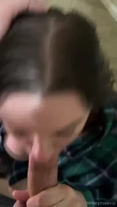 Doing some throat goat training with my babes 