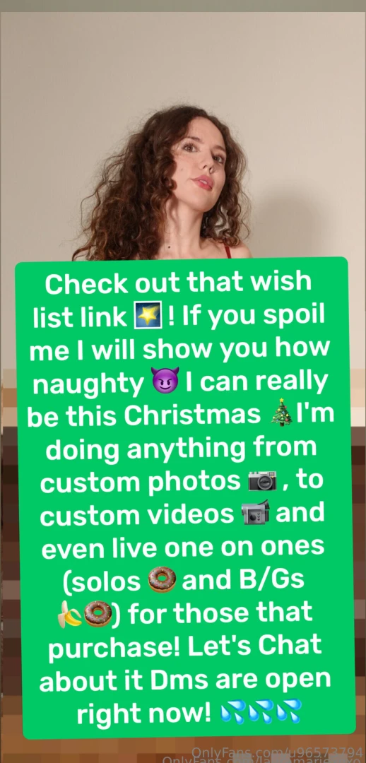 Dms are open lets chat 