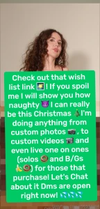 Dms are open lets chat