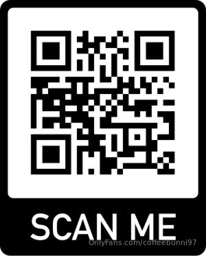 I made a qr code for my story his and his only when i have enough 